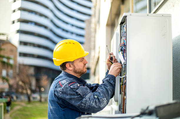 Commercial Electrical Services in Vivian, LA